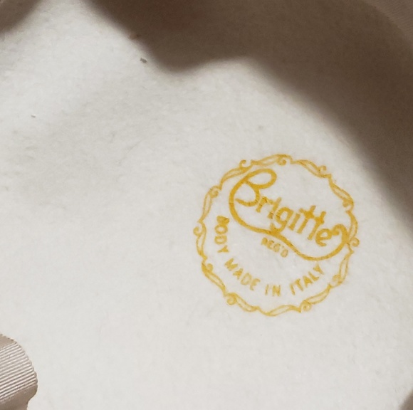 1950's I. Magnin Brigette hat - Picture 2 of 4